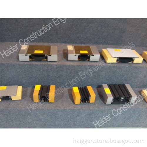 Wall Expansion Joint